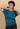 Fledermaus Shirt  Aqua