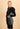 Hoodiekleid mit Taschen Starlight schwarz