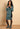 Hoodiekleid front side Die rote Zora