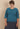 Raglan 3/4 Shirt Aqua
