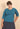 Raglan 3/4 Shirt Aqua